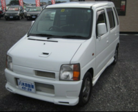 初代ワゴンrは旧車ですか 今のワゴンrと比べたらクラシックなデザイン Yahoo 知恵袋