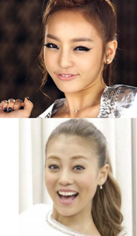 ク ハラとあびる優 どちらが好きですか ク ハラで Yahoo 知恵袋