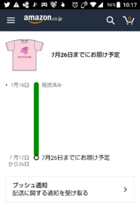 私は Amazonでザッキャラが販売 発送する商品を購入しました ザッキャラの Yahoo 知恵袋