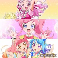 プリチャンとプリキュアの違いを教えてください Yahoo 知恵袋