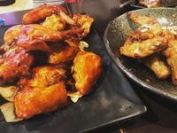 韓国のヤンニョムチキンについて 韓国のヤンニョムチキンと Yahoo 知恵袋