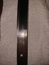 身幅が狭く 重ねが厚い日本刀は いつ頃の時代のものか分かりますで Yahoo 知恵袋