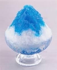 かき氷 の ブルーハワイ って何味 何でもいい味 ってチコちゃんが言 Yahoo 知恵袋
