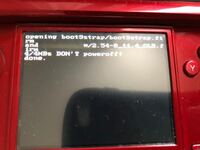 至急 Seedminerでb9stoolでinstallboot9 Yahoo 知恵袋