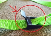 このようなベルトの固定金具ってなんという名前でしょうか ダイソ Yahoo 知恵袋