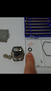 時計の電池交換を安く 1000円以下 即日でしてくれるところを探して Yahoo 知恵袋