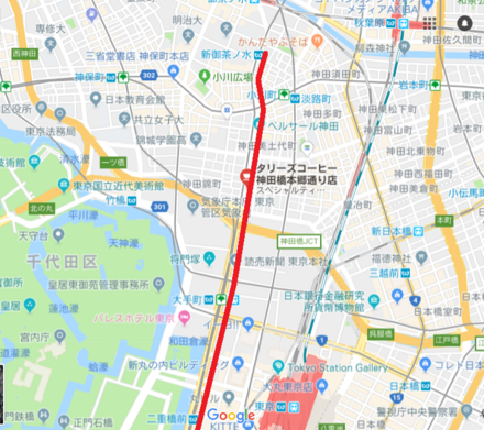東京都心の地理に明るい方にお伺いいたします 本郷通りと 教えて しごとの先生 Yahoo しごとカタログ