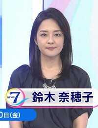 Nhk鈴木奈穂子アナが妊娠して降板するとします ニュースウォッチ９の次 Yahoo 知恵袋