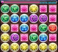 パズドラの覚醒の列強化って チーム全体に倍率がかかるのか それとも列 Yahoo 知恵袋