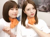 この写真はモバメですか 乃木坂46生田絵梨花白石麻衣 Yahoo 知恵袋