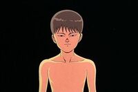 Akira について 鉄雄が金田のバイクを無断で乗って そこに敵の暴走族の Yahoo 知恵袋