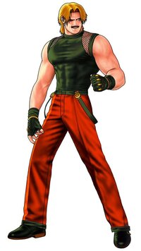 ｋｏｆ９５の裏技でルガールを出現させるのですがボタンを押すと他のキャ Yahoo 知恵袋