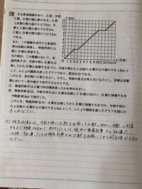 一次方程式の文章題です 解き方を教えてください ある高校の女子生徒の割 Yahoo 知恵袋