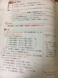 青チャート1a整数の性質の問題です 1 の解答の8行目 なん Yahoo 知恵袋