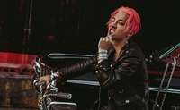 Bigbangbangbangbangのsolの髪型ってどうやってセ Yahoo 知恵袋