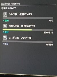 Ff14蛮族クエストでシルフ族をしているんですが 既に2ヶ月以上経つ Yahoo 知恵袋