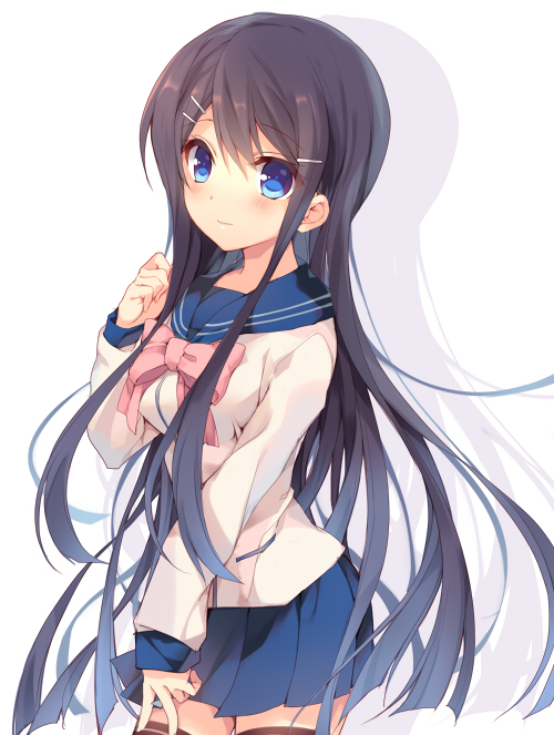 ダンガンロンパ｣の舞園さやかちゃんってかなり可愛いですよね