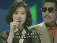 中森明菜さんが 帰れ コールされいてる動画を見ました 歌 Yahoo 知恵袋