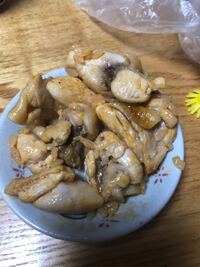 この間 鶏の胸肉を購入して焼くと黒いぶつぶつ のようなものが出てきました Yahoo 知恵袋