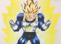 ドラゴンボール悟空の絵を描いてみたの ですが どうでしょうか Yahoo 知恵袋