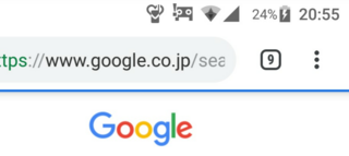 このビックリマークと顔のような形をした通知アイコンは何なんでしょうか Yahoo 知恵袋