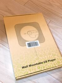壁掛けのcdプレイヤーを誕生日に貰ったのですが 来年から一人暮らしのときに使い Yahoo 知恵袋