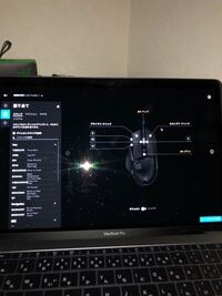 ロジクールのg502の設定についてです マウスのボタンをこの画面で Yahoo 知恵袋