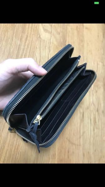 こちらのボッテガの財布を購入したのですが、本物でしょうか？至急