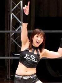 元女子プロレスラーの風香は強いし人気がありましたか 女子プロレスは可愛い Yahoo 知恵袋