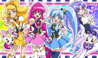 プリキュアシリーズのキャラの台詞で どの口が言ってんだ お前が言 Yahoo 知恵袋