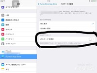 Ipadminiの機能制限のパスコードを忘れてしまいました Ip Yahoo 知恵袋