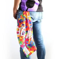 乃木坂46ライブグッズ個別フラッツの身に付け方についてです Yahoo 知恵袋