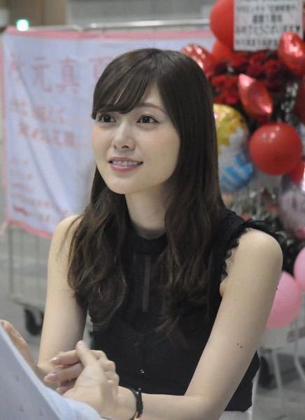流出　白石麻梨奈 乃木坂の白石麻衣は、生で見るとかなり美人ですか？握手会行ってみたいんですが -... - Yahoo!知恵袋