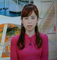 久慈暁子先輩 お下げ髪が女学生みたいで似合っていますか 悪口回答はご Yahoo Beauty