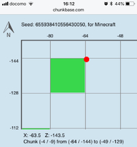 マイクラbeのスライムチャンクについて質問です 調べたところ湧き条件が画像の通 Yahoo 知恵袋