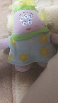 ディズニーキャラクターに詳しい人に質問です この画像のキャラクターの Yahoo 知恵袋