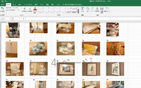 ｅｘｃｅｌで複数の写真を 綺麗に整列させて挿入する効率の良い方法を教 Yahoo 知恵袋