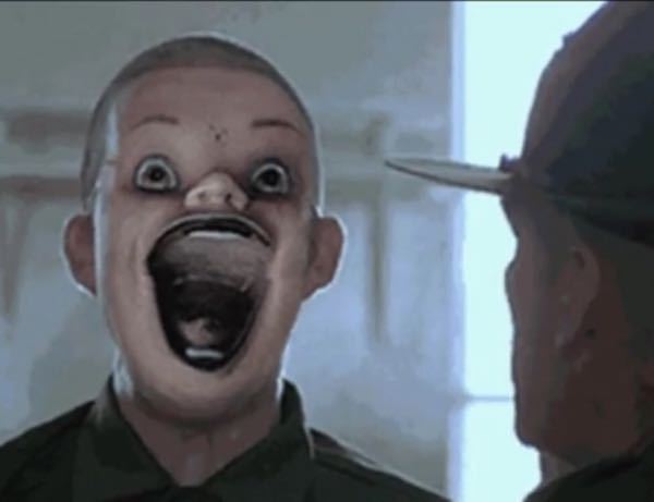 閲覧注意この画像の元ネタを教えてください 検索してはいけない言 Yahoo 知恵袋