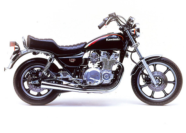なぜZ1000LTDのMkⅡ仕様は邪道と言われるのですか