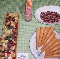 お菓子だけの食事はありですか 建康のこと考えて一日3食ある中の Yahoo 知恵袋