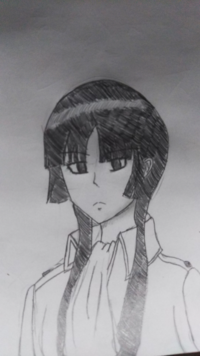 16歳のくせに下手な絵なんですけど 絵の評価をお願いします 銀魂の今 Yahoo 知恵袋