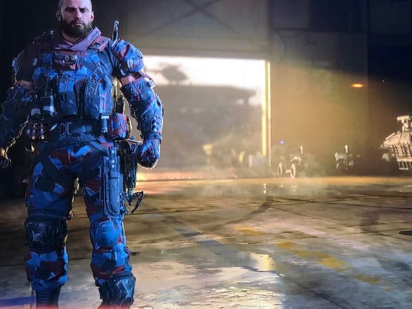 Bo4マルチプレイヤーのこの画面のキャラの変更方法教えて下さい スタートボ Yahoo 知恵袋