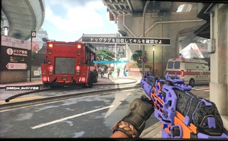 Codbo4で マップ等 色々表示されません Uav センサーダートの稼働中の Yahoo 知恵袋