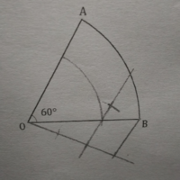相似の問題です 画像の図形を 点oを相似の中心として 1 5倍に拡大した図形 Yahoo 知恵袋