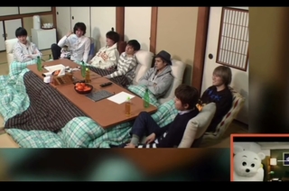 以下の画像しかないんですが関ジャニ 全員で新年会をしたのはなんのdvdの特典で Yahoo 知恵袋