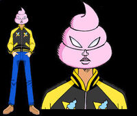 このキャラ何ですか ボボボーボボーボボのウンチ Yahoo 知恵袋