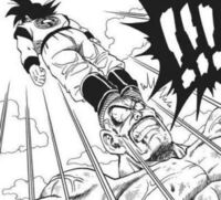 ドラゴンボールで ナッパ様が最強 などと書いてあるのを見たんですが あのナッパ Yahoo 知恵袋