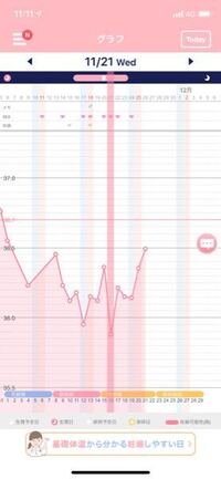 なかなか高温期にならず どういうことが考えられますか 排卵 Yahoo 知恵袋