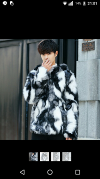 今21の男がファー付きのコートとかを着てたらダサいですか 年齢 Yahoo 知恵袋