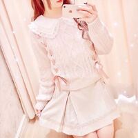 画像のようなガーリーな服は何歳くらいまで着れると思いますか 大 Yahoo 知恵袋